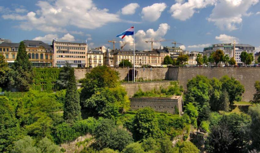 Citta' del Lussemburgo patrimonio internazionale