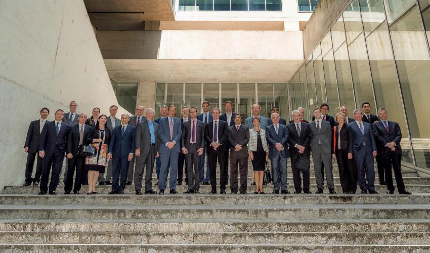 CEMS Strategic Boards Calls Deans and Rectors from Four Continents to Bocconi