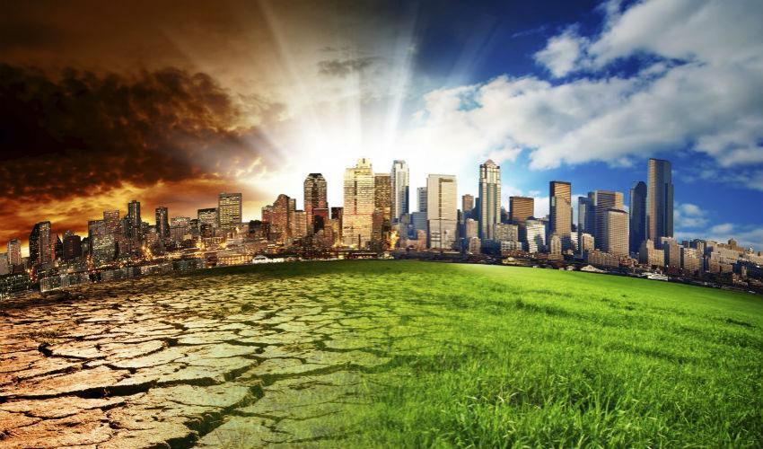 Local Governments against Climate Change