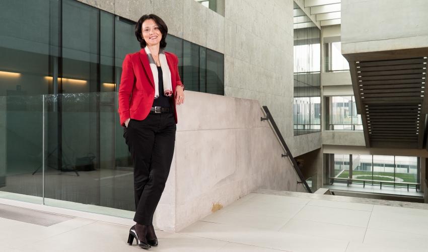 Annalisa Prencipe, from the Family Firm to the Helm of the Undergraduate School
