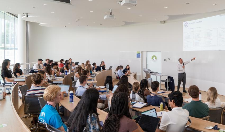European Week 2022, experiences and lessons learned by CIVICA students