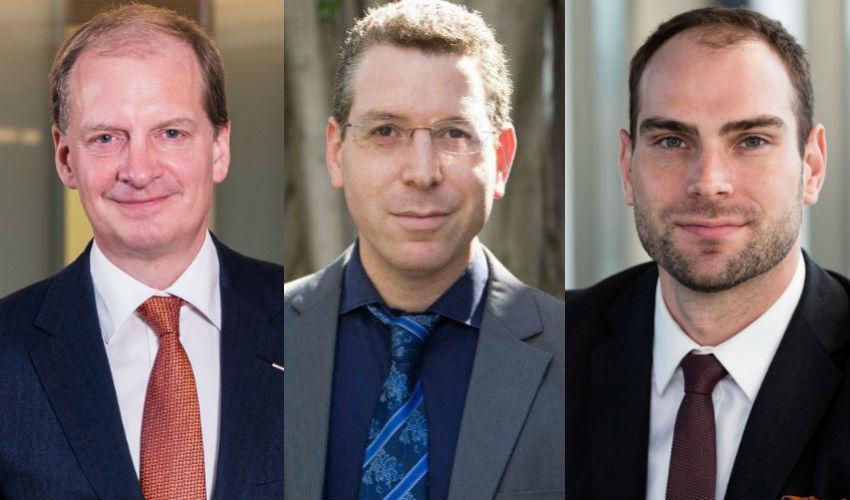Three Bocconi Professors on the List of Highly Cited Researchers
