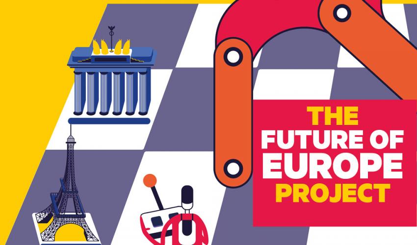 Bocconi con Financial Times per dare voce ai giovani sul futuro dell'Europa