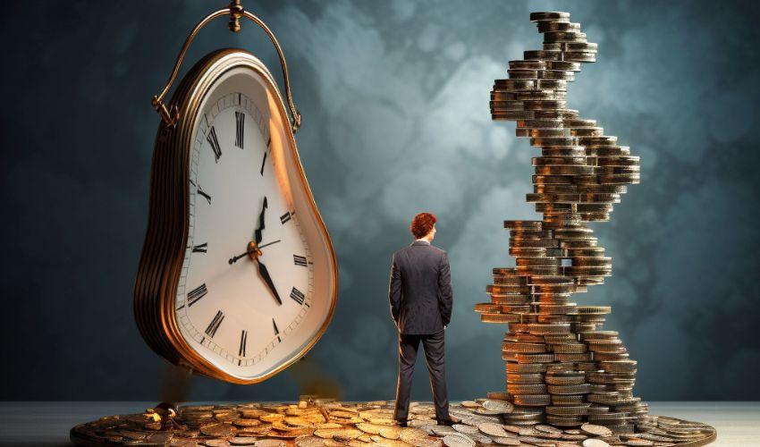 Time Is not Money for Startuppers. That's Why They Go for It