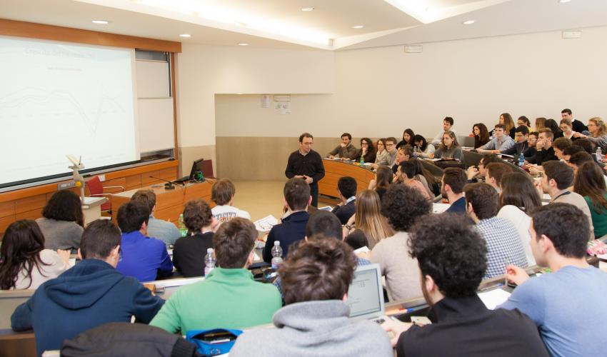 Bocconi in the FT Top 10 for Management
