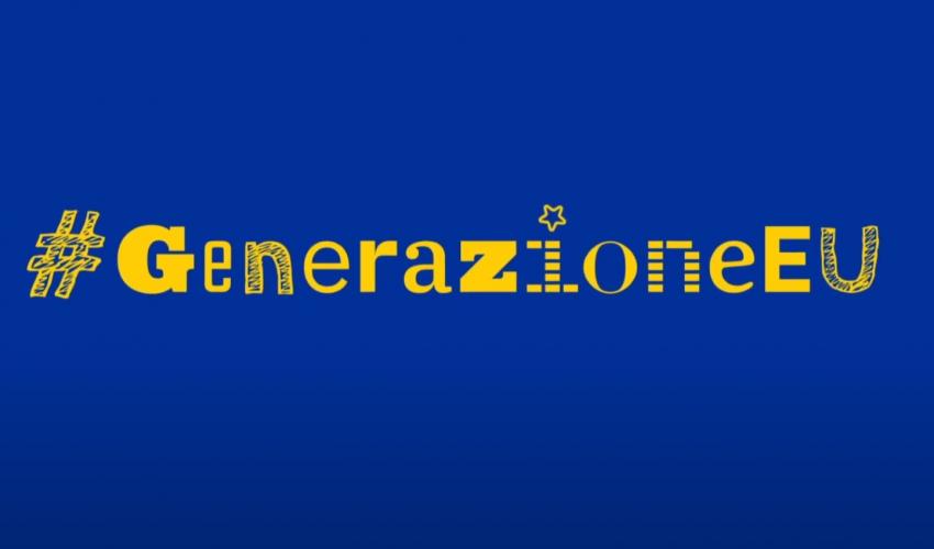 #GenerazioneEU: e' il momento del video corso