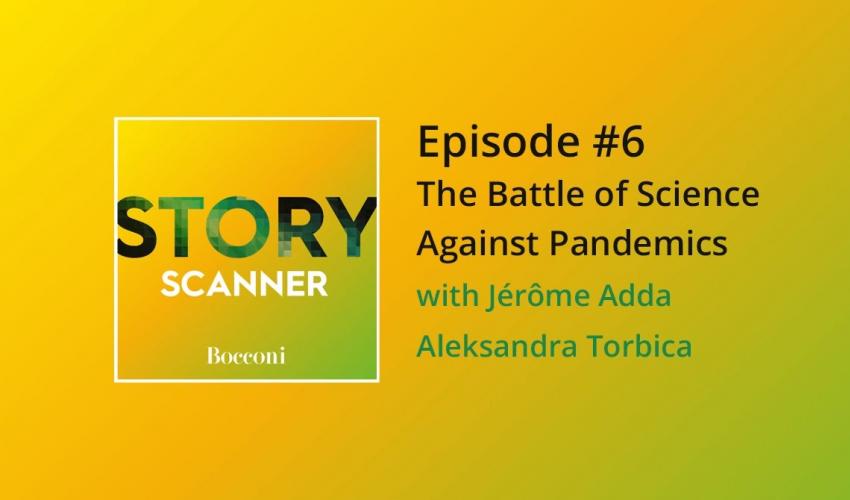 The Battle of Science Against Pandemics