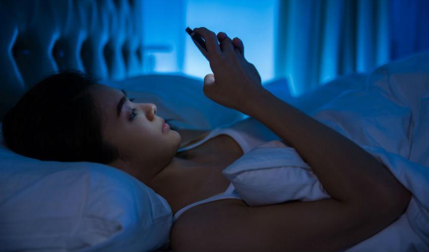 Internet: la banda larga ci rovina il sonno