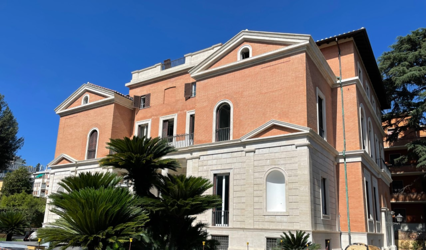Bocconi University opens new campus of SDA Bocconi School of Management in Rome