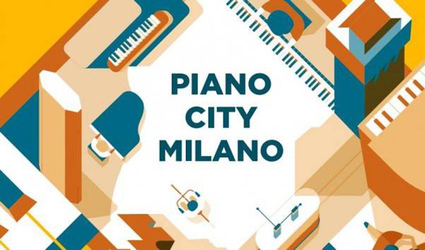 Piano City Milano Performing at Bocconi