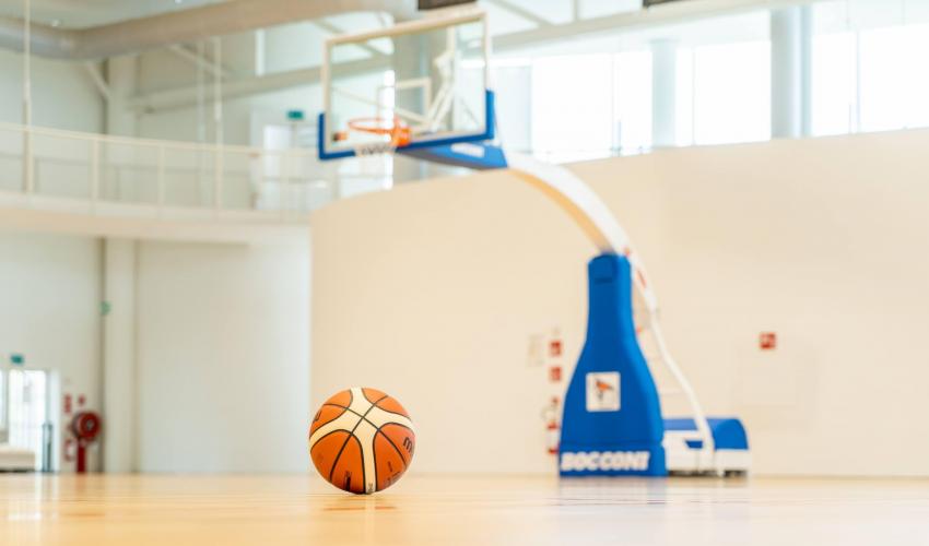 Ready, Set, Go! Bocconi Inaugurates Its New Sport Center on 18 and 19 September