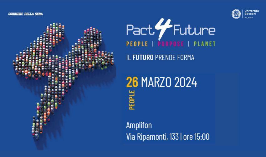 Pact4Future Is for the People
