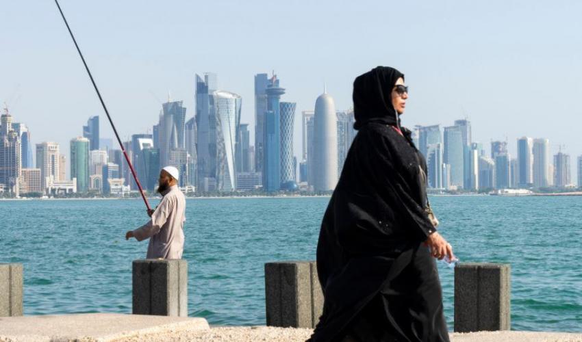 Doha, A Safe Haven Between Desert and Sea