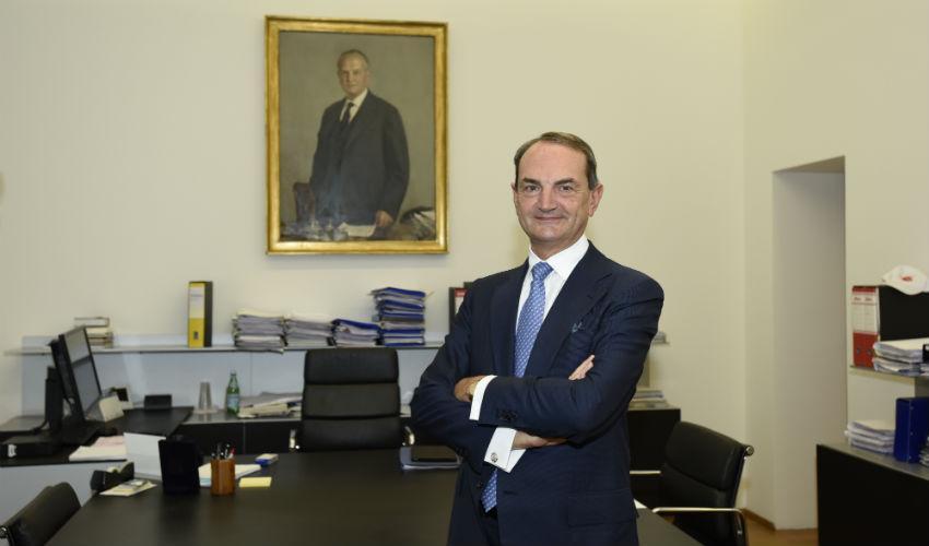 Bocconi: Riccardo Taranto Is the New Managing Director