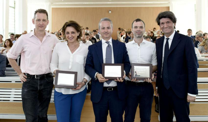 Bocconi Gives Awards for Research that Changes the World Around Us