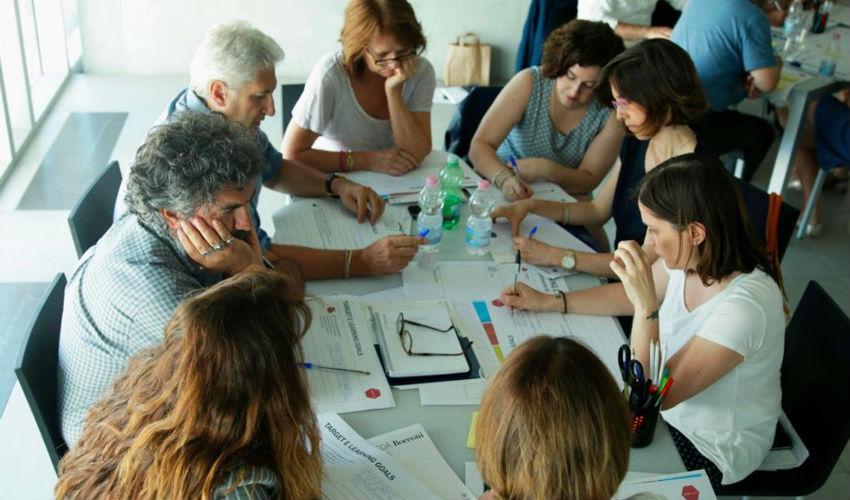 Learning to Teach: It's Back to School Day for Bocconi New Faculty