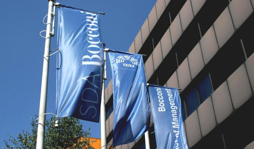 Recruiters Position SDA Bocconi Among the Top 5 in Europe