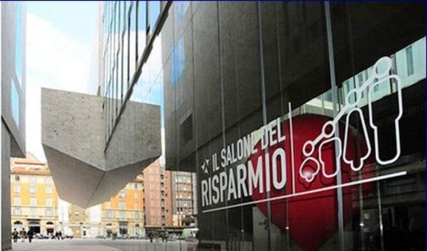 25 March: the 6th edition of the Salone del Risparmio kicks off