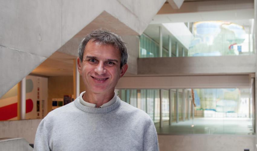 Fabiano Schivardi, a New Full Professor with Bocconi Roots