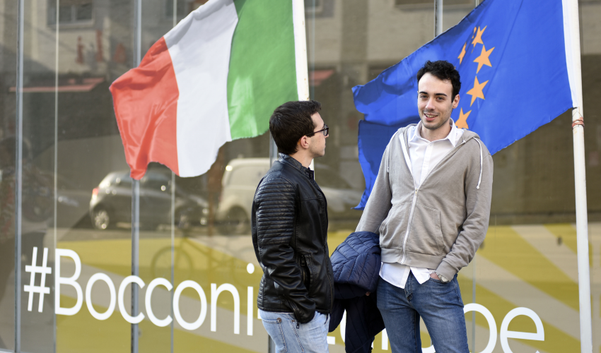Bocconi4Europe: Let's Get to Know Europe