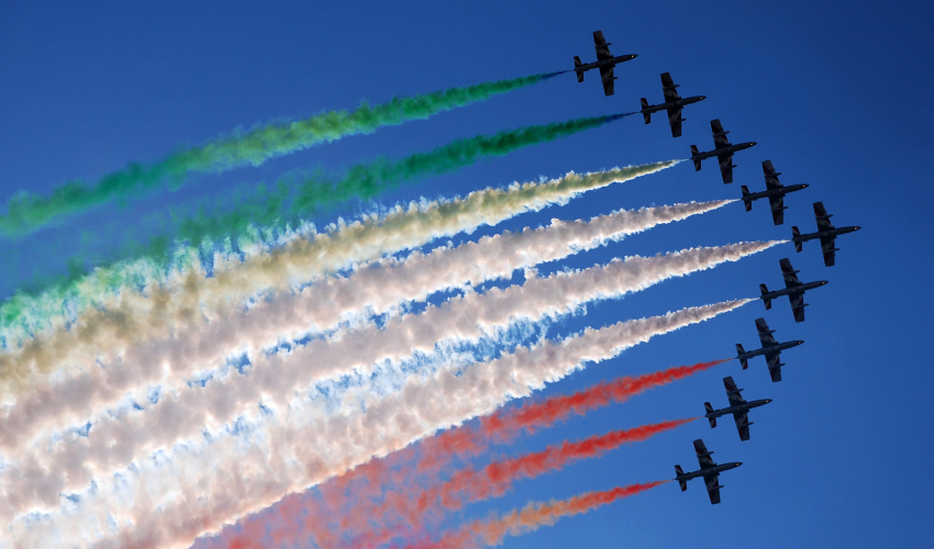 Bocconi is Studying Change for the Italian Air Force