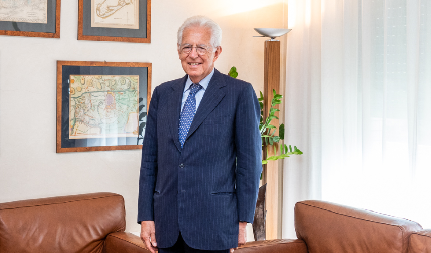 Mario Monti: Learning Lessons from the Pandemic to Improve International Coordination in the Future