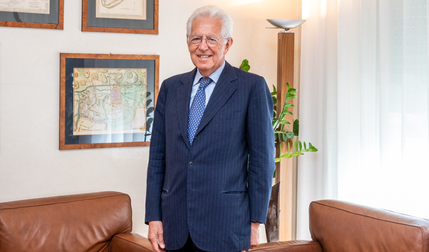 Mario Monti: imparare dalla Pandemia per migliorare il coordinamento internazionale in futuro