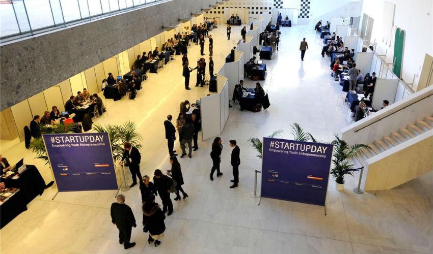 Awards and Financing Opportunities: Bocconi #StartupDay 2017 Takes off