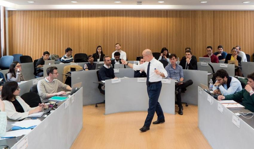 SDA Bocconi in Seventh Heaven with Bloomberg Businessweek