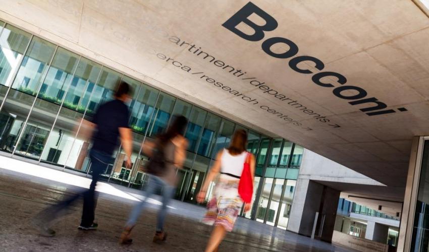Financial Times: Bocconi 6th in the World Among the Best Finance Programs
