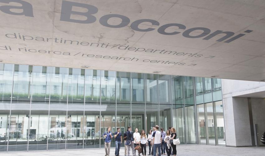 Bocconi Locks up Sixth Place in Europe in Financial Times Ranking
