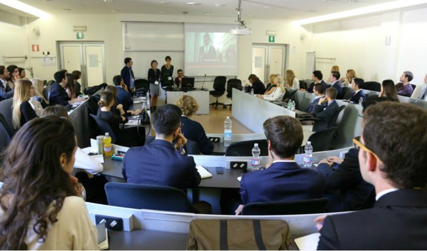 Fashion Goes Hunting for Talent at SDA Bocconi