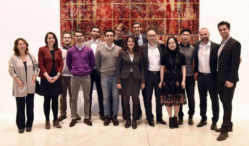 The Innovation of Bocconi Students at the AXA Forum