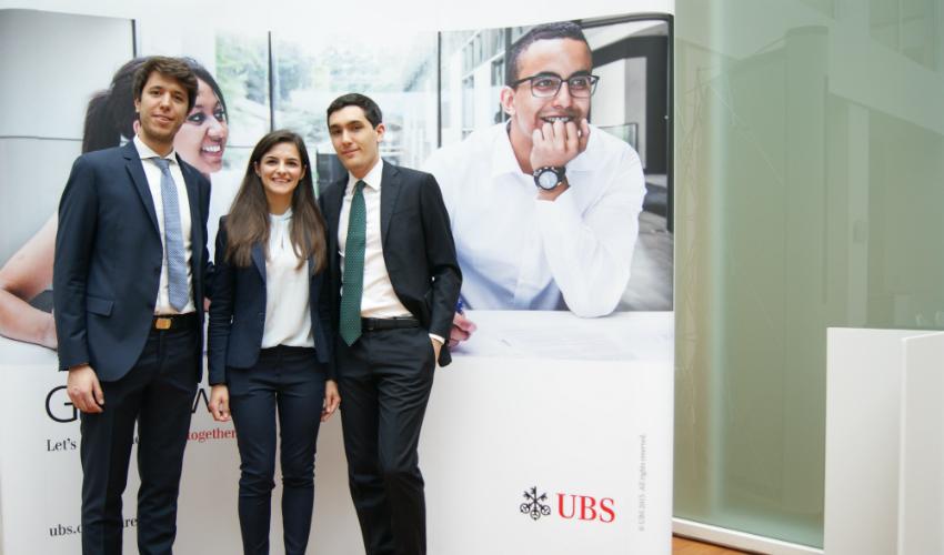 Students and New Graduates as Protagonists of the Investment Bank Weekends