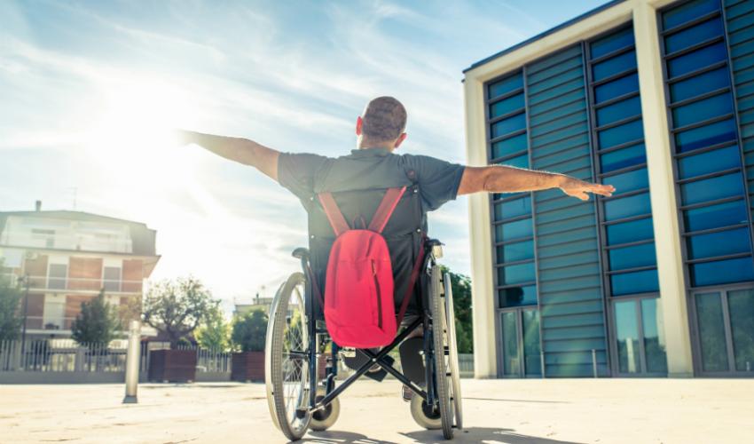 Atenei e disabilita', riflessioni per un'universita' inclusiva