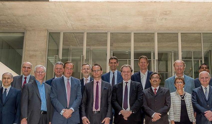 Deans from four continents in Bocconi for CEMS strategic board meeting