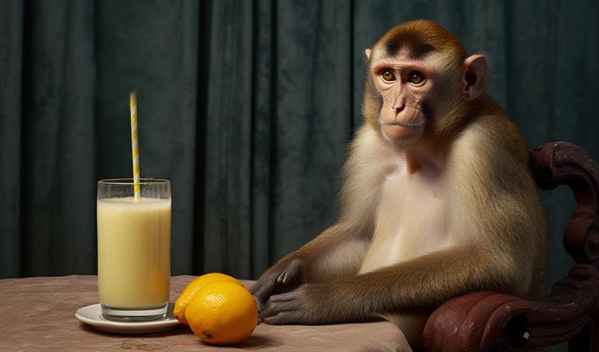 An Experiment With Monkeys to Understand How We Choose Between Goods of Different Value