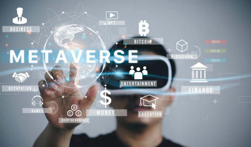 Blockchain and Metaverse Get Startup Investment Off the Ground