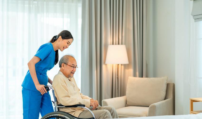 I fornitori di cure a lungo termine per gli anziani devono evolversi