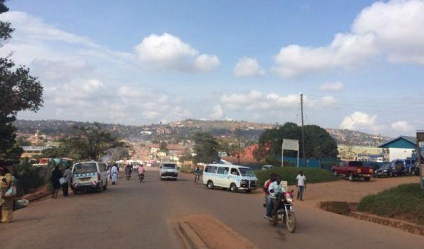 Alla scoperta di Kampala con il bodaboda