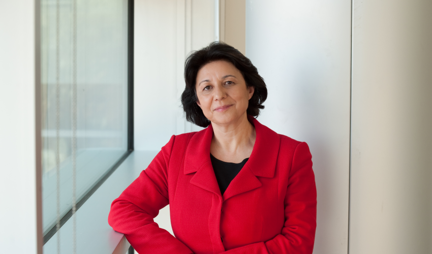 Women and Research According to Annamaria Lusardi: Tenacity Is the Key