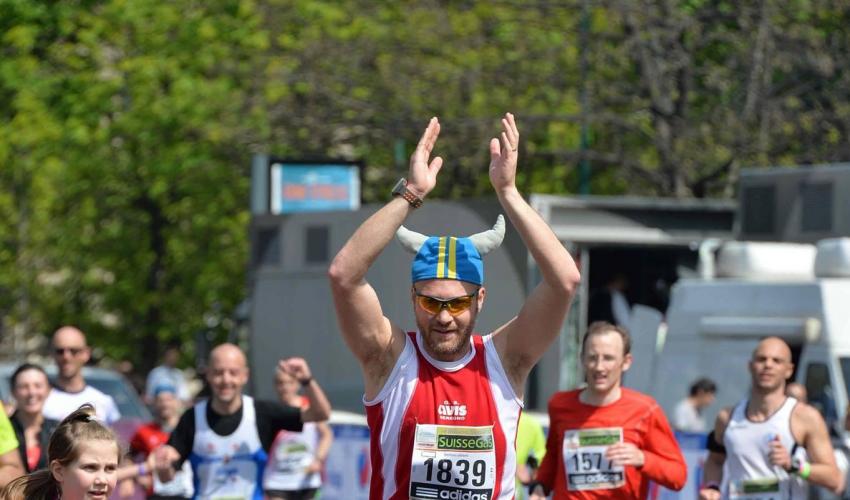 Correre per beneficenza alla Milano Marathon