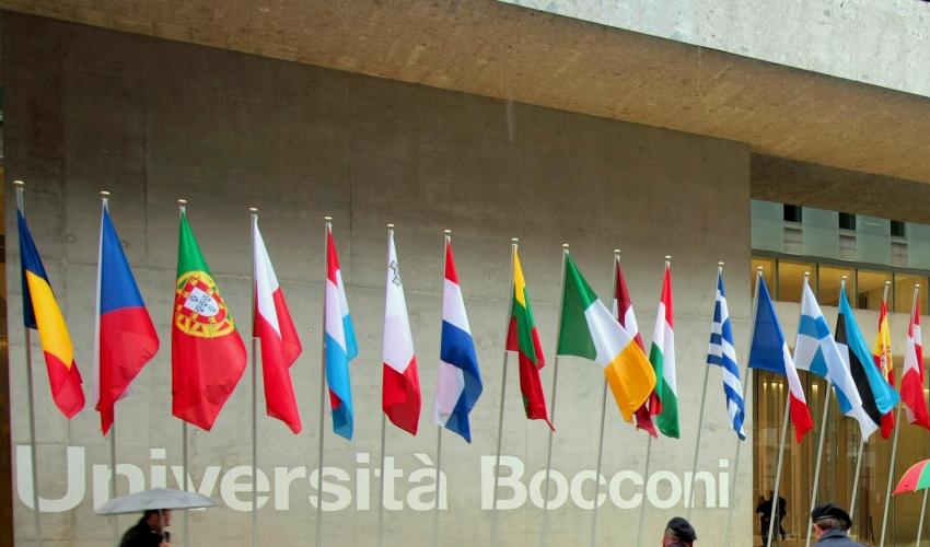 UMultirank, Bocconi at the Top for Internationalization, Research and Teaching
