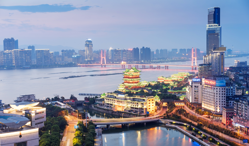 Shenzhen, China's Tech Hub and Cultural Melting Pot
