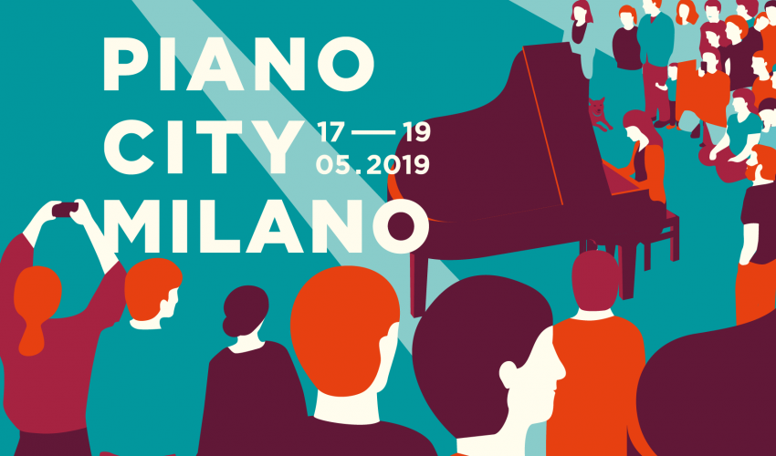 Bocconi for Piano City Milano