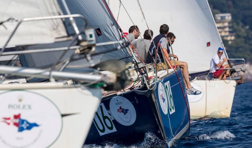 MIT Sloan and SDA Bocconi on the Podium of the Rolex MBA Conference and Regatta